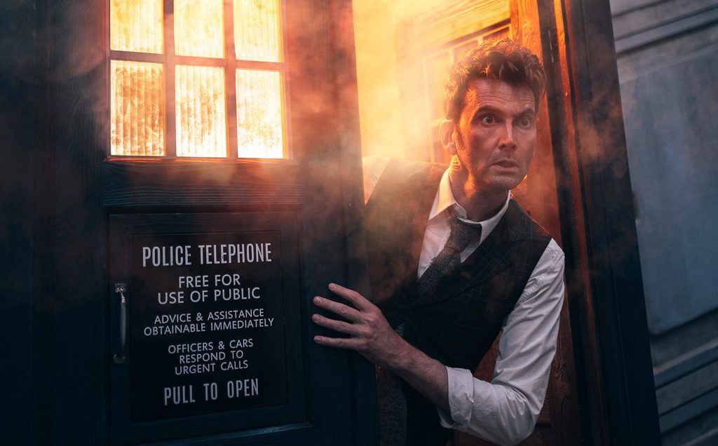 Doctor Who: David Tennant comenta retorno no especial de 60 anos