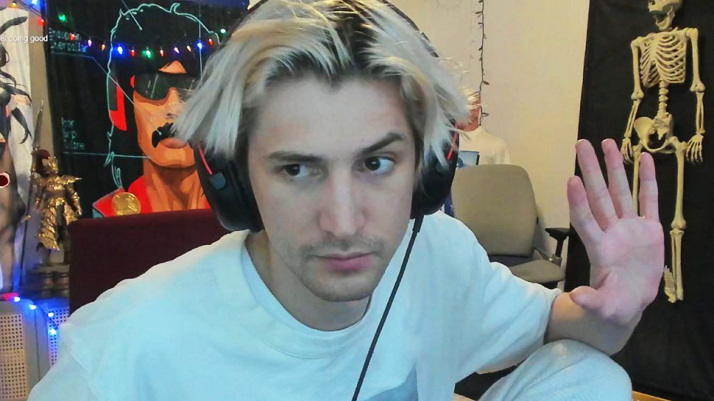 xQc