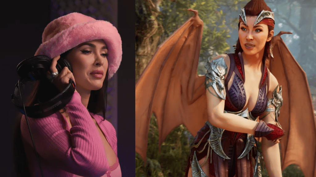 Mortal Kombat 1  Megan Fox vai se transformar em personagem no jogo -  Canaltech