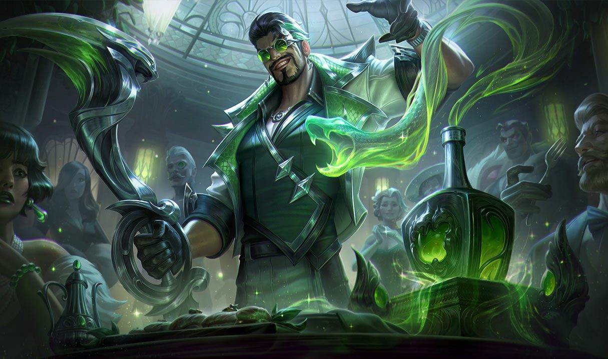 Jogador alcança nível máximo em quatro jogos da Riot Games