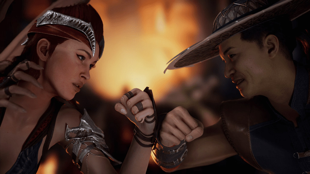 Mortal Kombat 1 revela três novos personagens - Game Arena