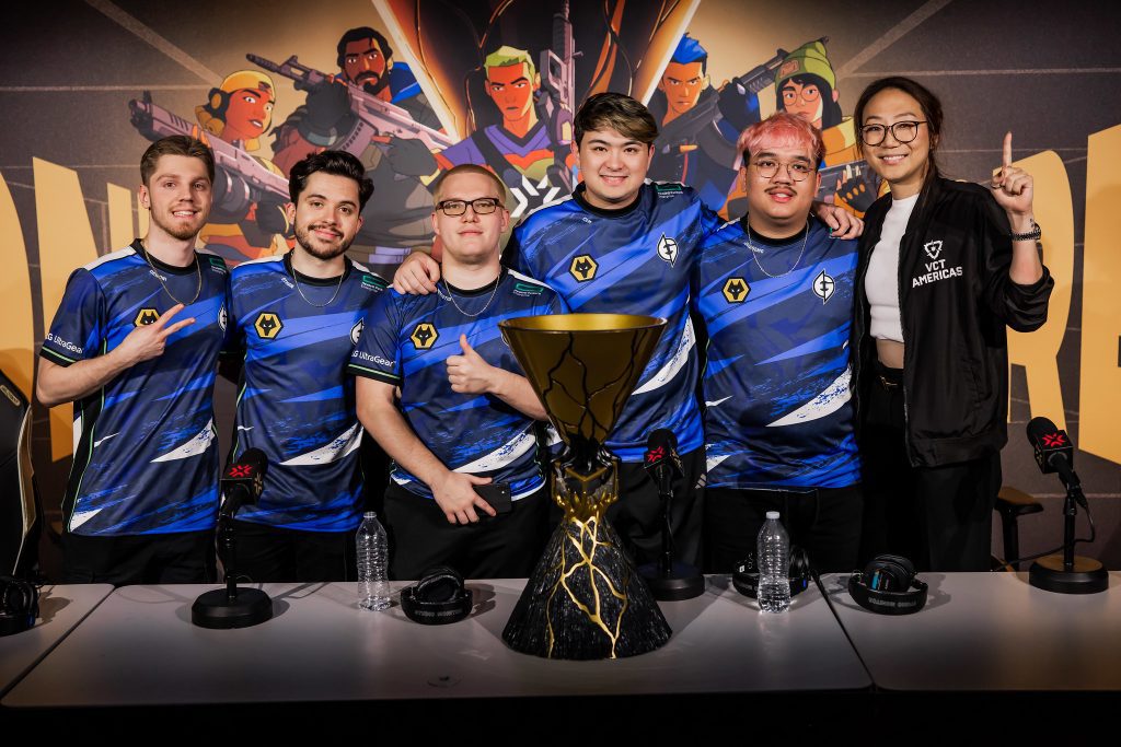 Evil Geniuses, VALORANT Champions 2023