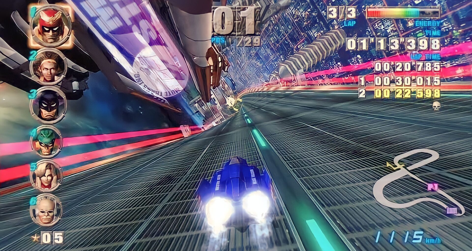 F-Zero GX