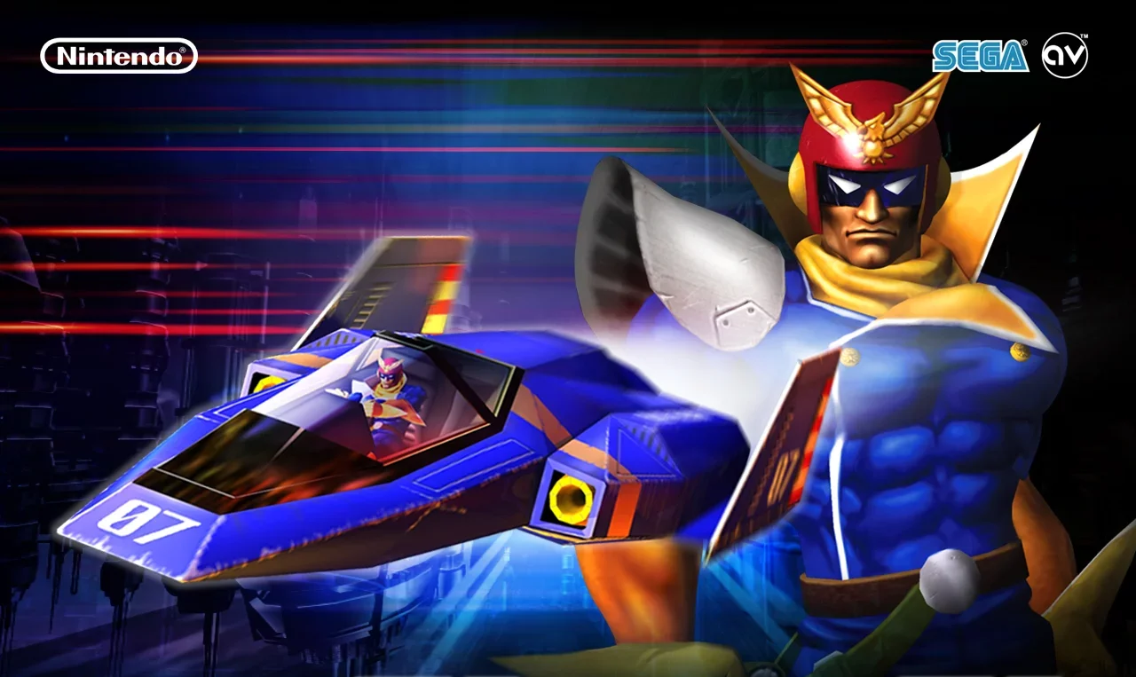 F-Zero GX