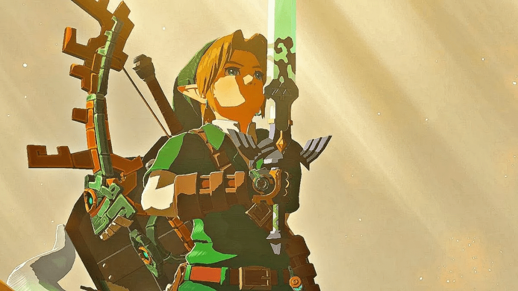 Zelda: Tears of the Kingdom não terá DLC