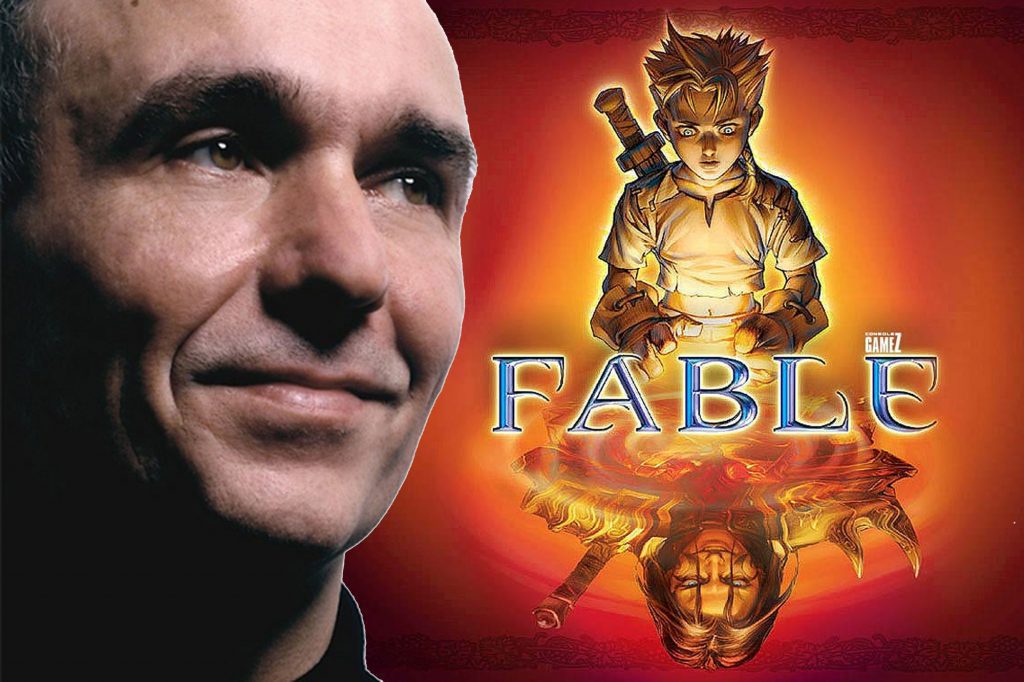 Peter Molyneux