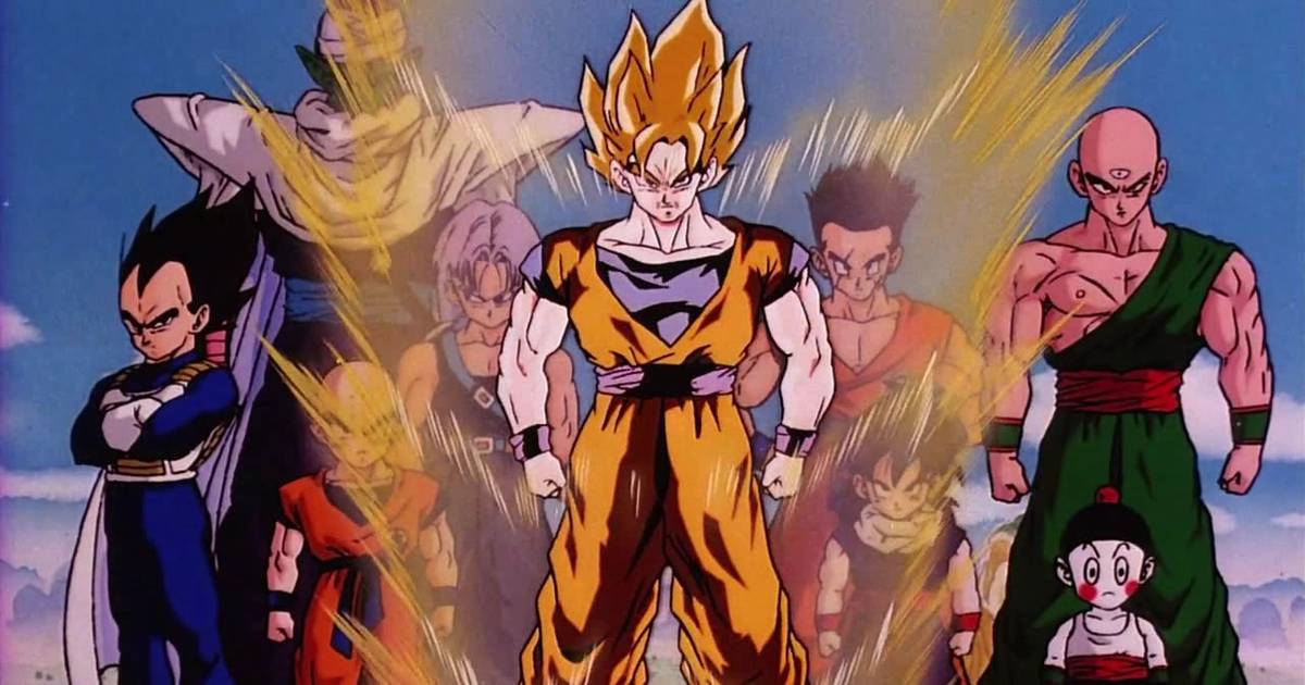 Filmes antigos de Dragon Ball Z ganhará versão remasterizada!