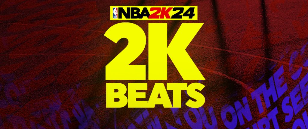 NBA 2K24 Trilha Sonora