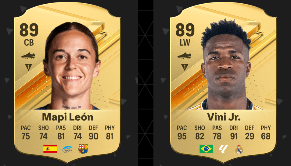 Ea Sports Fc 24 As 50 Melhores Cartas Do Ultimate Team