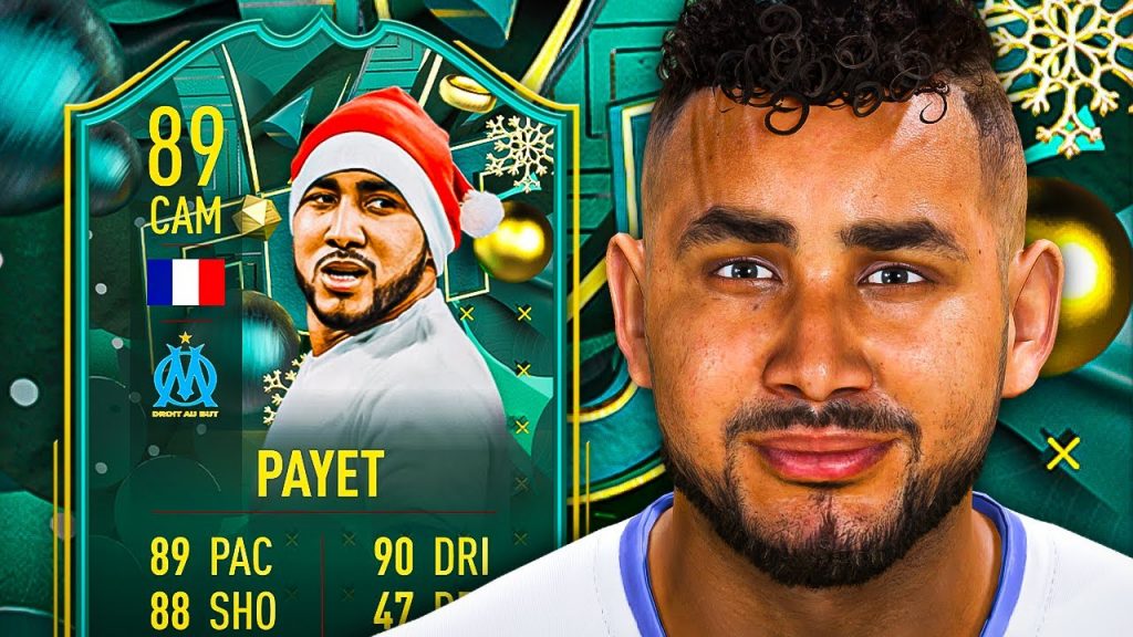 Guia de Ultimate Team DME Payet