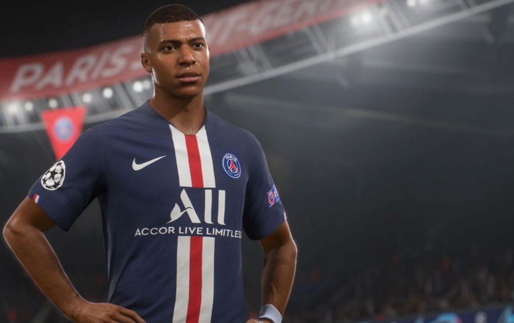 Guia de Ultimate Team DME Mbappé