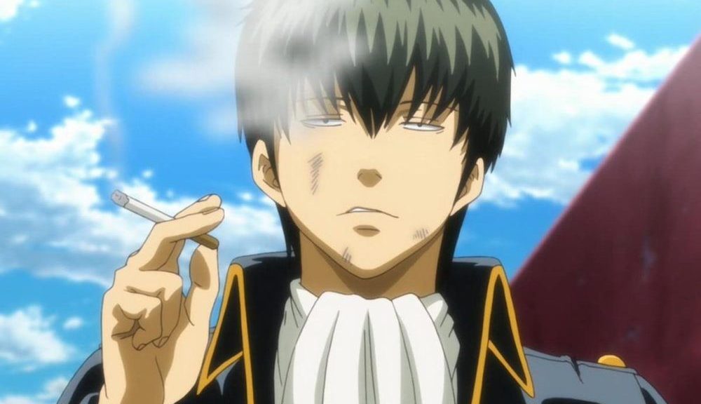 Arco Baragaki, do lendário Gintama, vai ser exibido nos cinemas japoneses