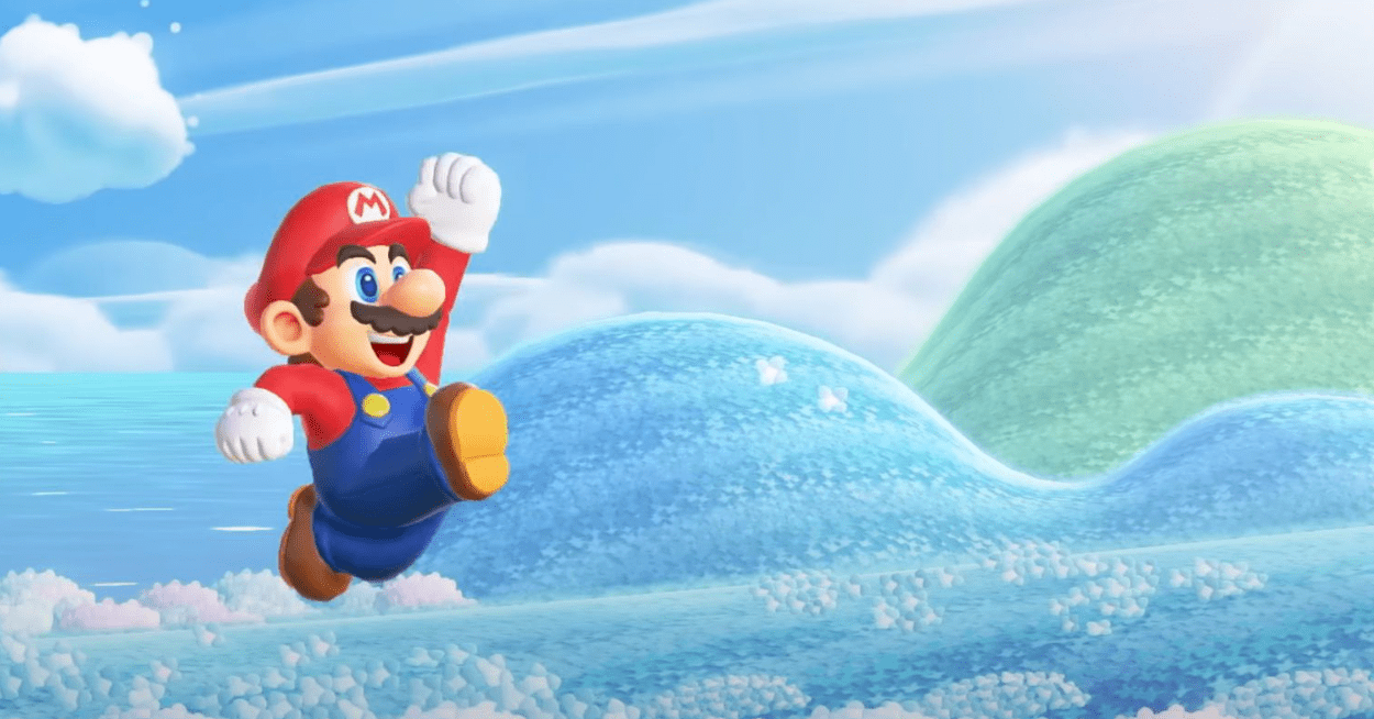 Novo dublador de Mario só será revelado em créditos de Super Mario