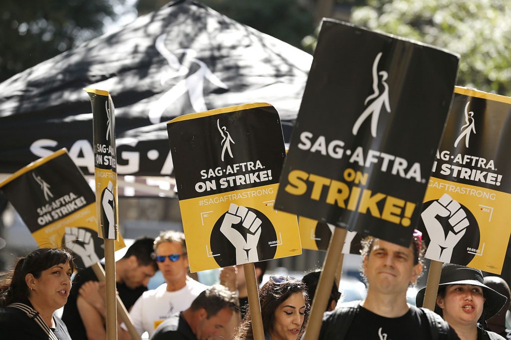 Empresas dos games devem se juntar à greve da SAG-AFTRA