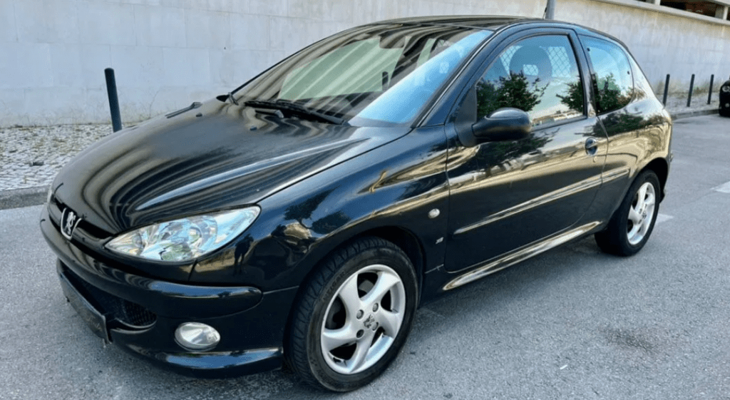 Peugeot 206