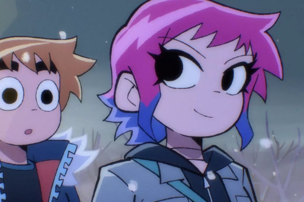 Scott Pilgrim