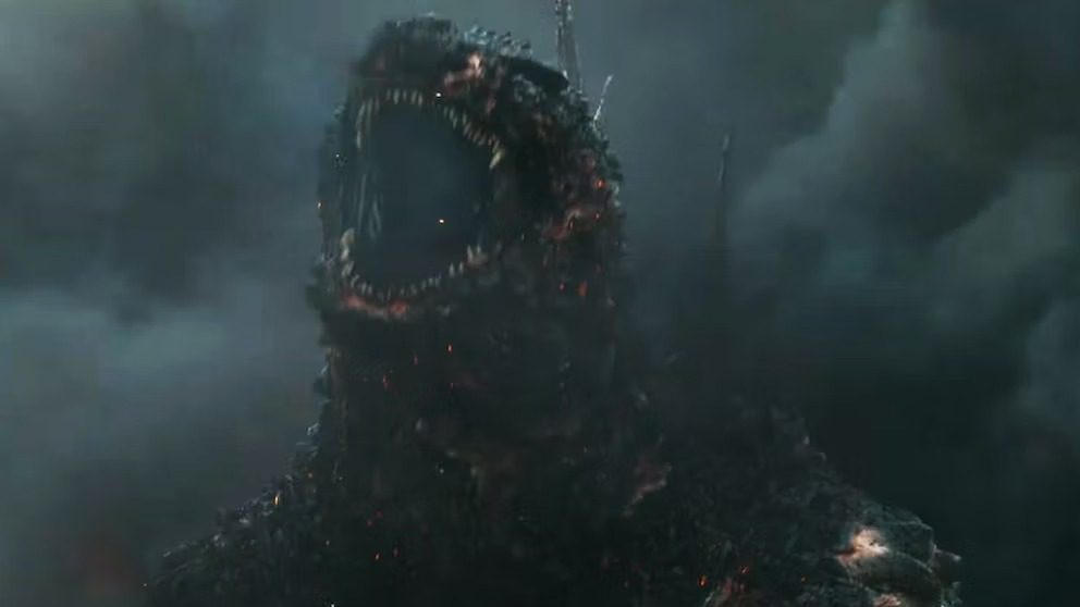 Godzilla Minus One: Divulgado novo trailer dublado - Game Arena