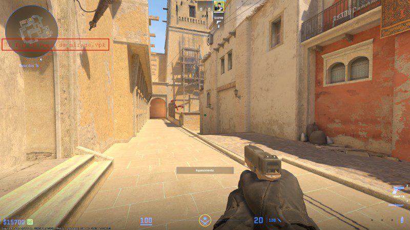 Como aumentar fps no csgo! Configuração secreta csgo