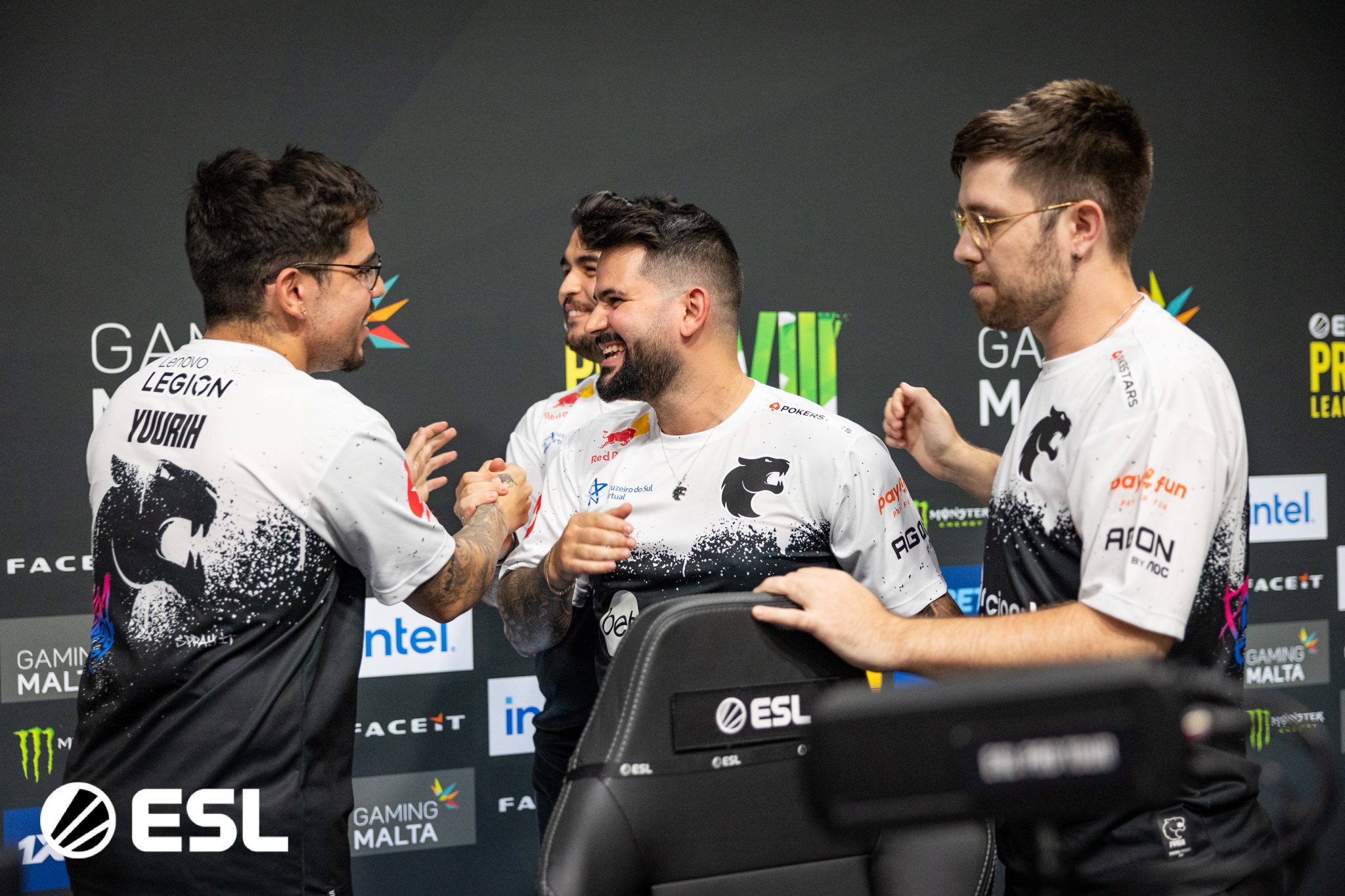 Cs Go Furia E Imperial S O Convidadas Para Showdown Da Blast Game Arena