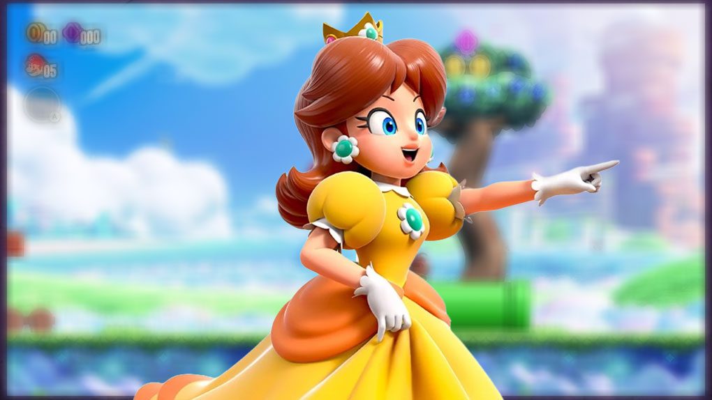 Especial Super Mario Bros. Wonder (Switch): Os jogos em que Daisy é uma  personagem jogável - Nintendo Blast