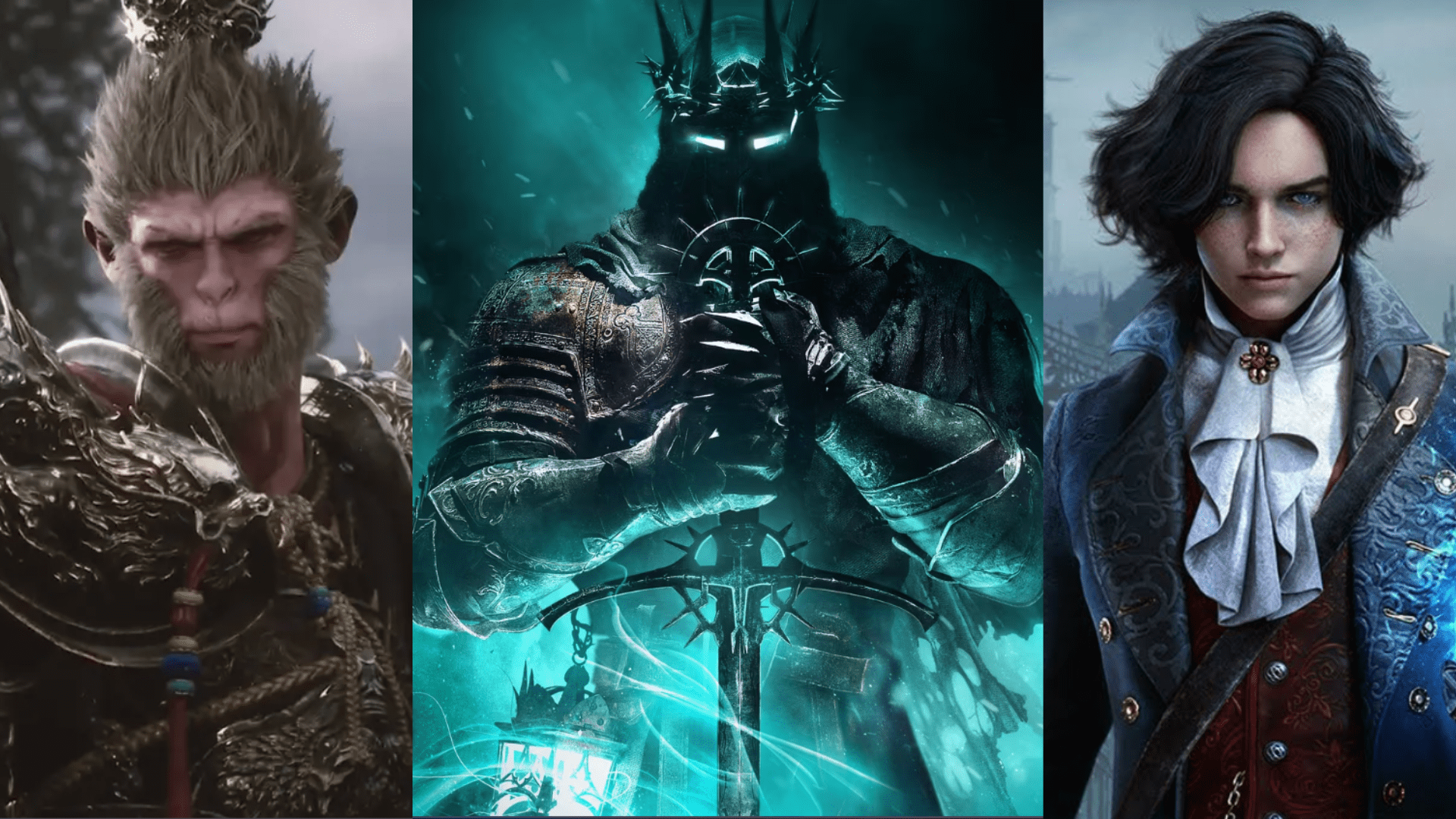 Qual o melhor jogo da From Software - Dark Souls, Bloodborne, Sekiro?