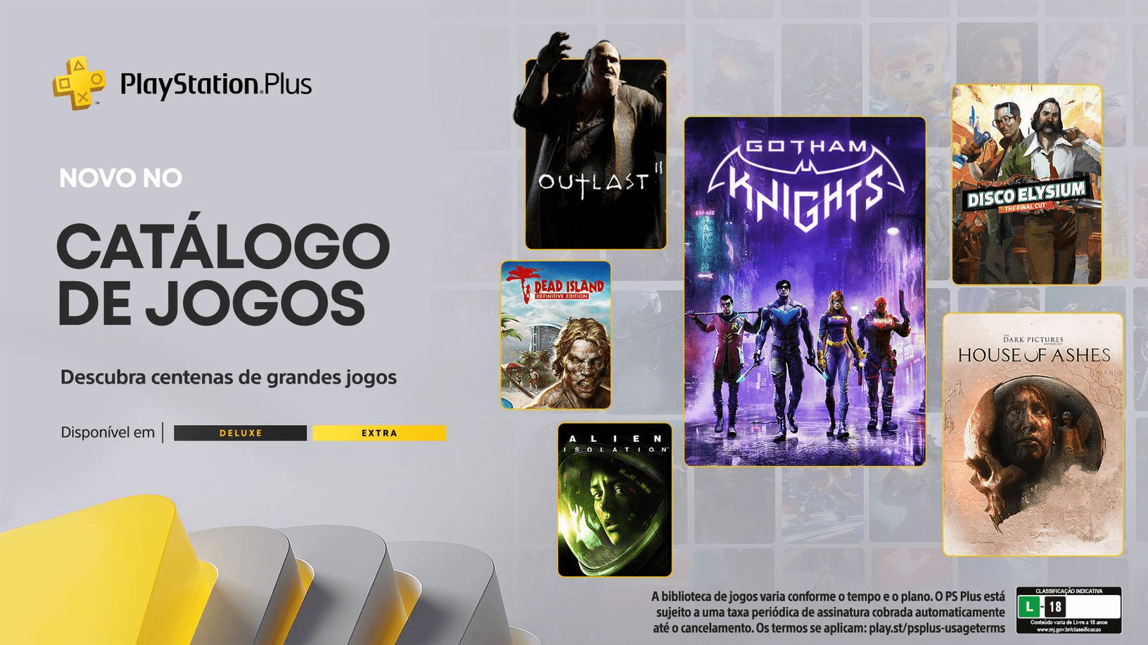 PS4 e PS5: relembre os melhores jogos da PS Plus