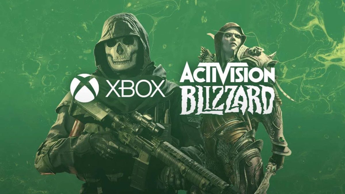 Órgão dos EUA bloqueará aquisição da Activision pela Microsoft