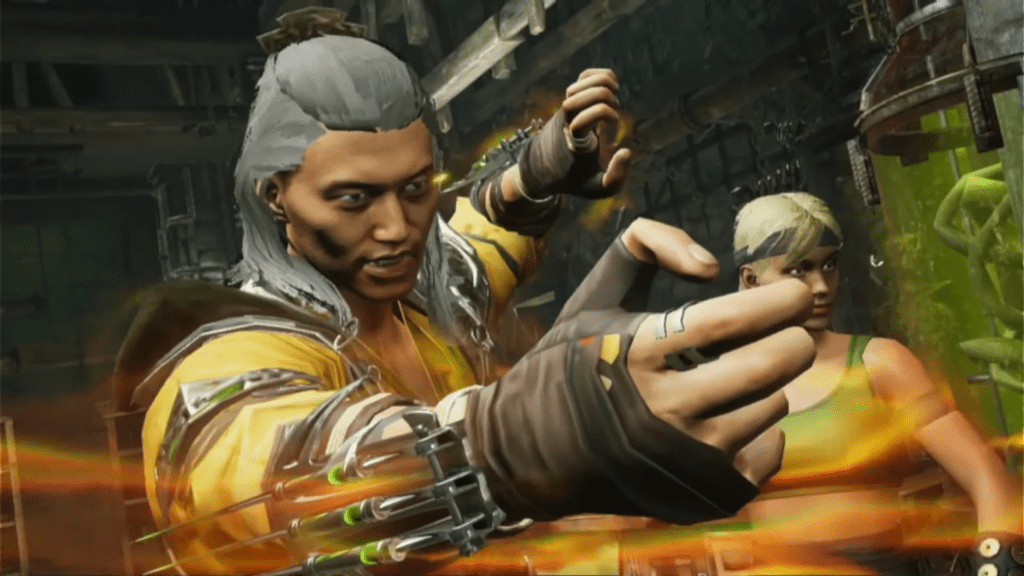 Mortal Kombat: 10 referências aos games escondidas no filme