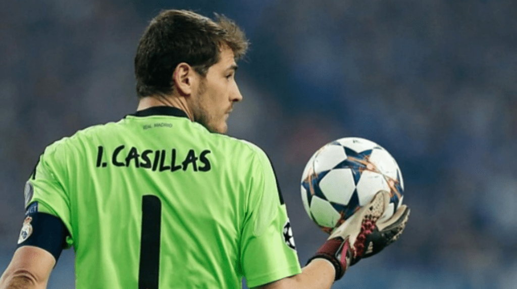Guia de Ultimate Team - Melhores Goleiros - Iker Casillas