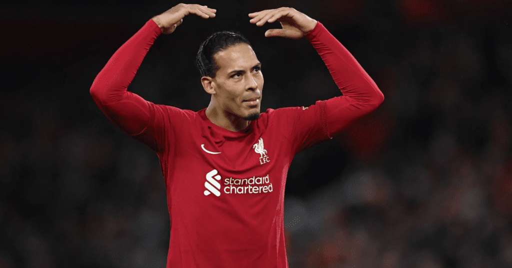 Guia de Ultimate Team - Melhores Zagueiros - van Dijk