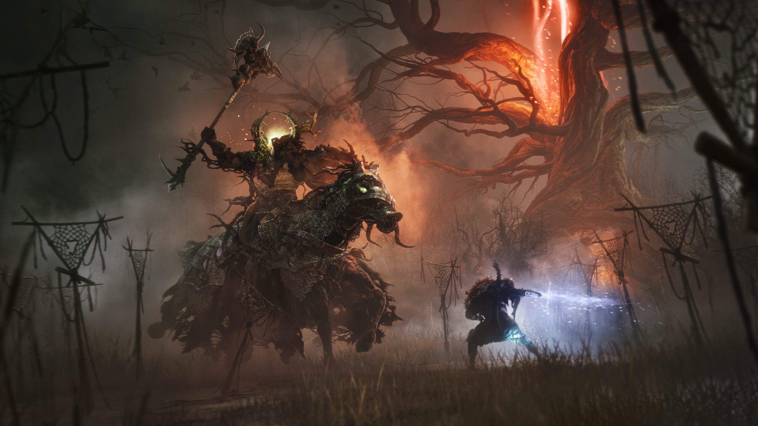 Lords of the Fallen: novo trailer mostra chefões do jogo