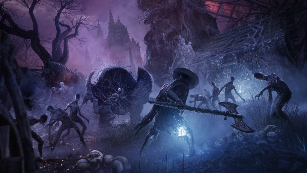 Lords of the Fallen: veja data de lançamento, preço e gameplay do soulslike