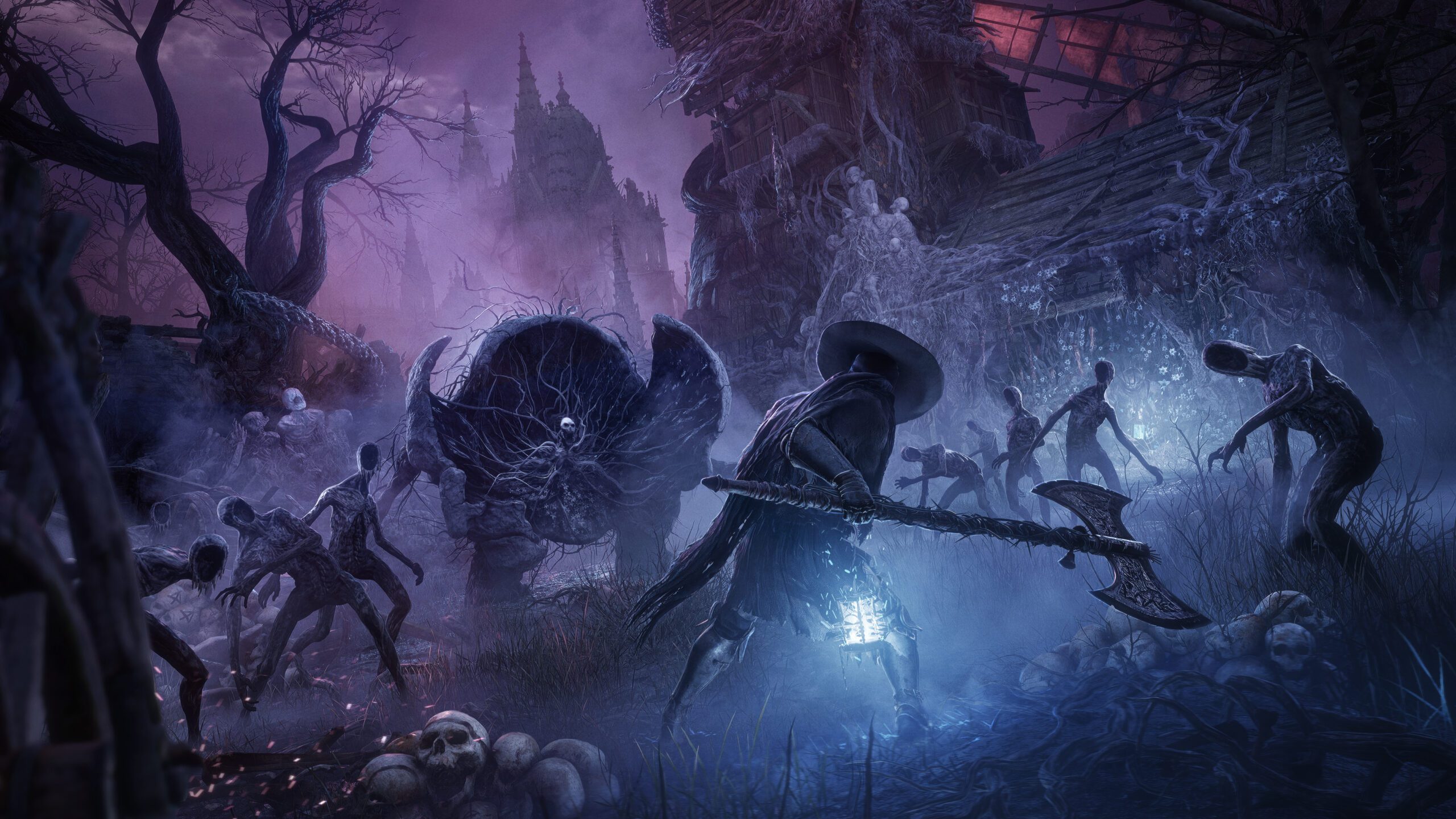 Novo Lords of the Fallen revela gameplay e requisitos para PC