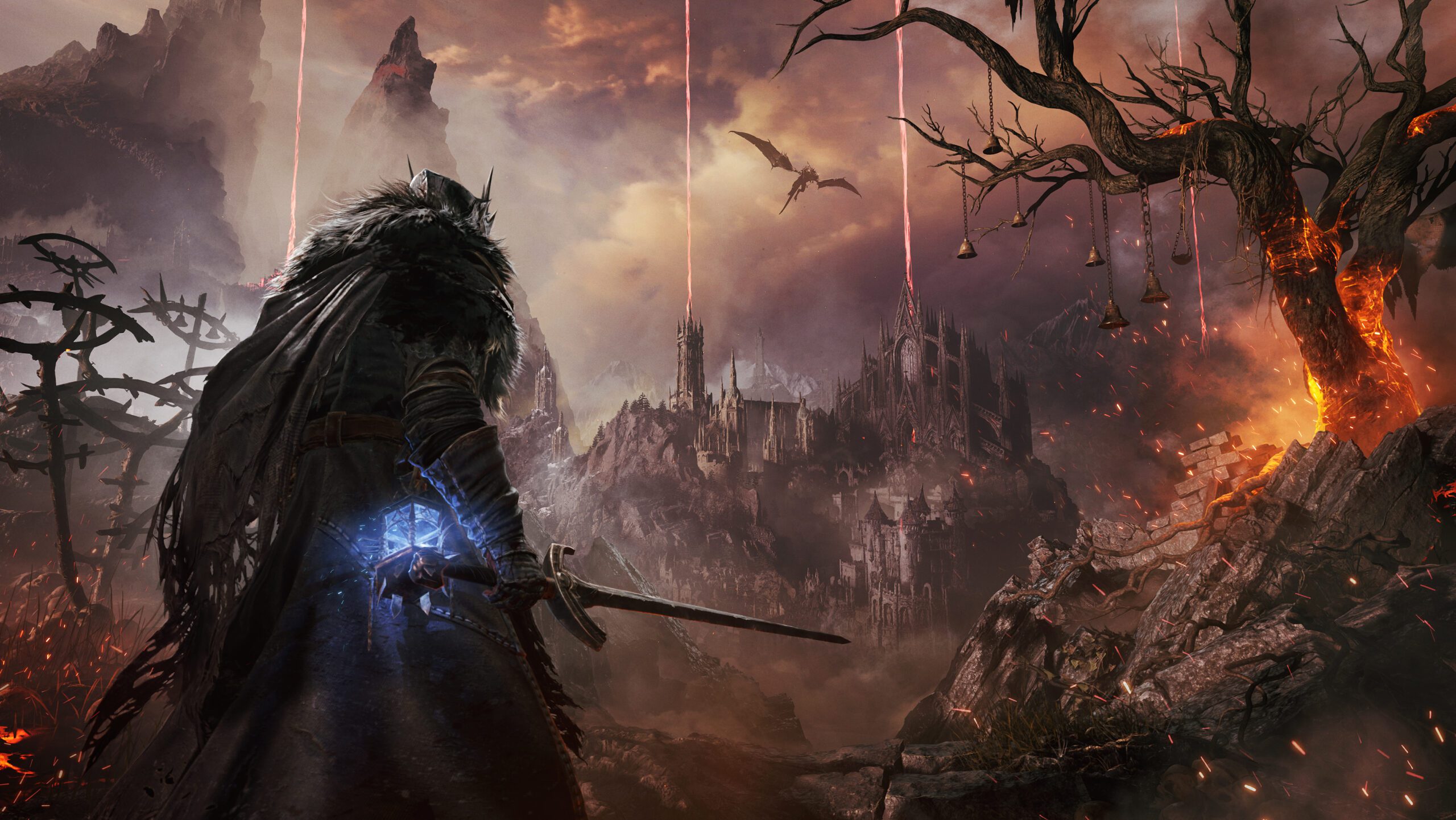 Lords of the Fallen: veja data de lançamento, preço e gameplay do soulslike