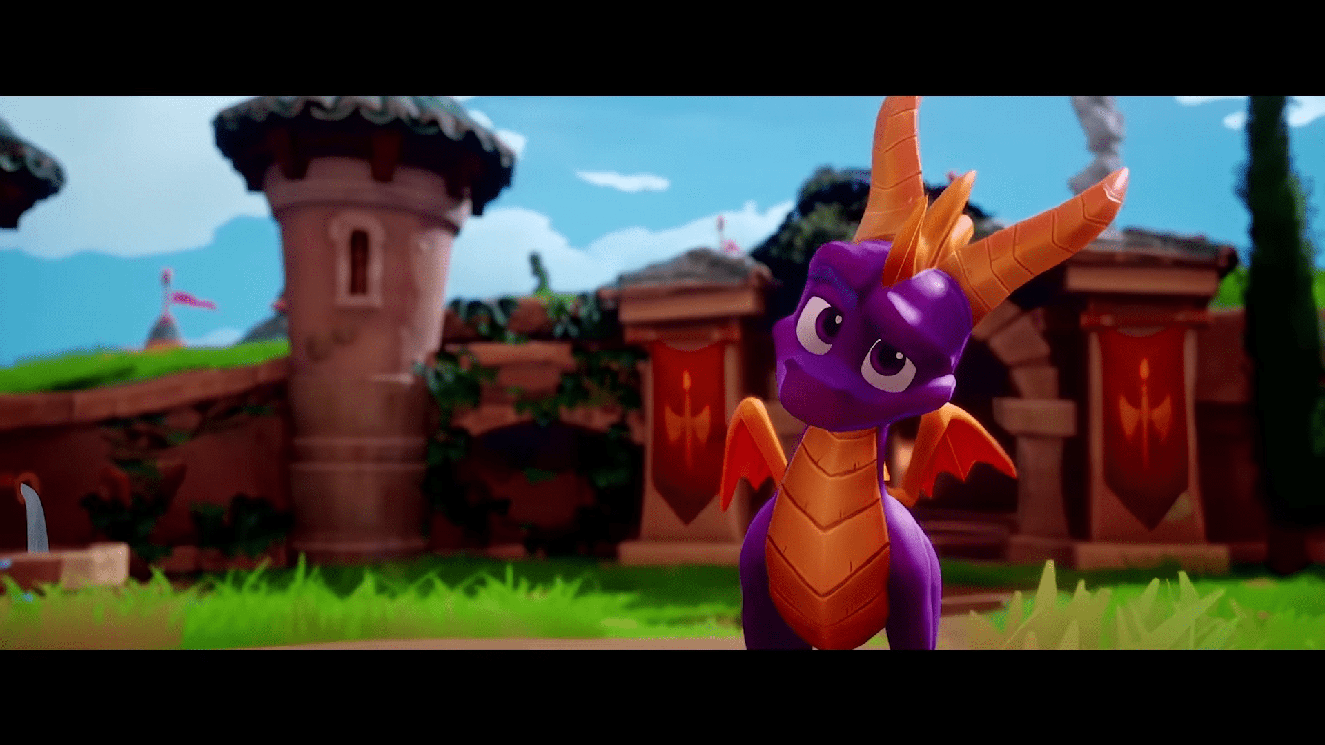 Novas imagens mostram terceiro jogo de Spyro no remake - e está lindo!