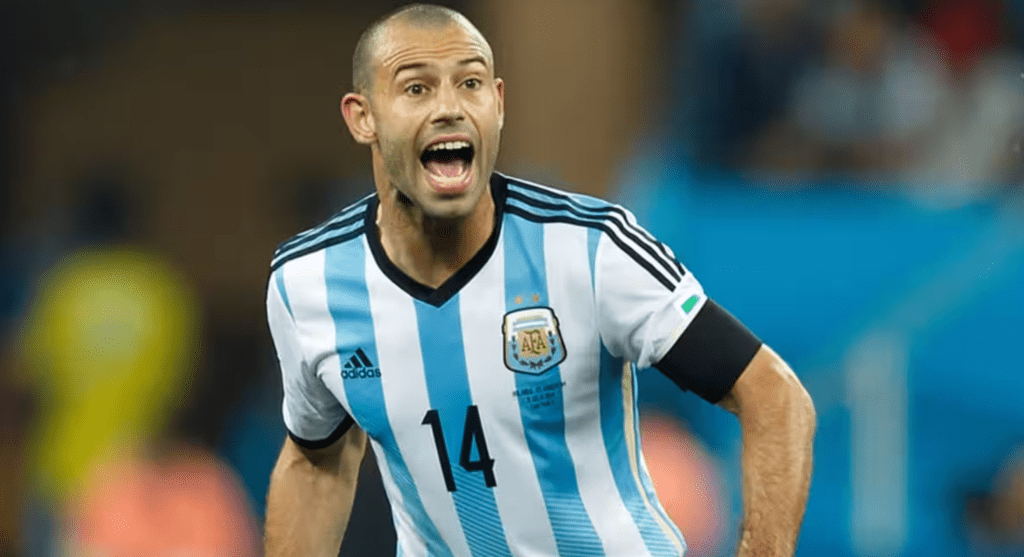 Guia de Ultimate Team - Melhores Volantes - Mascherano