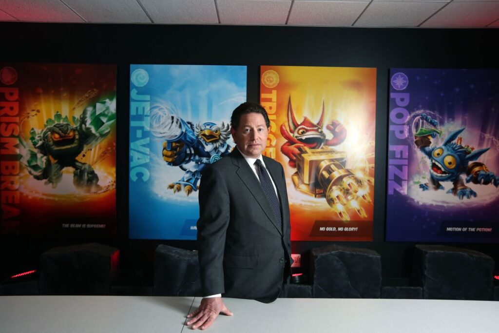 Dossiê Bobby Kotick: a era controversa da Activision Blizzard