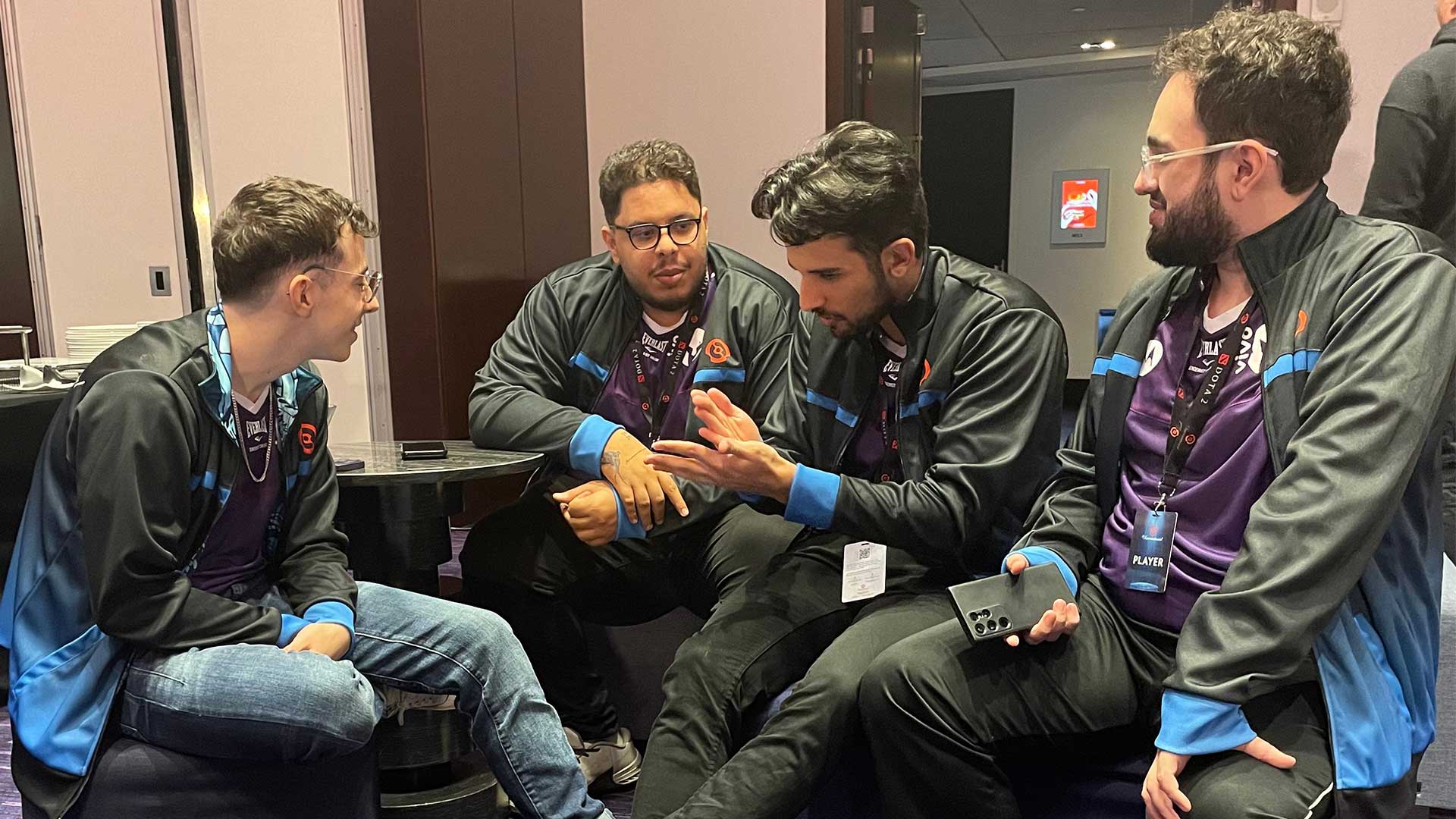 TI 2023: Keyd Stars faz história ao avançar aos playoffs | Game Arena