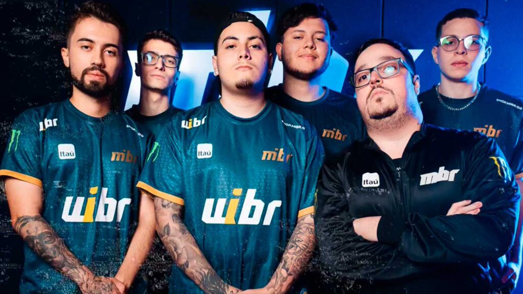 MIBR