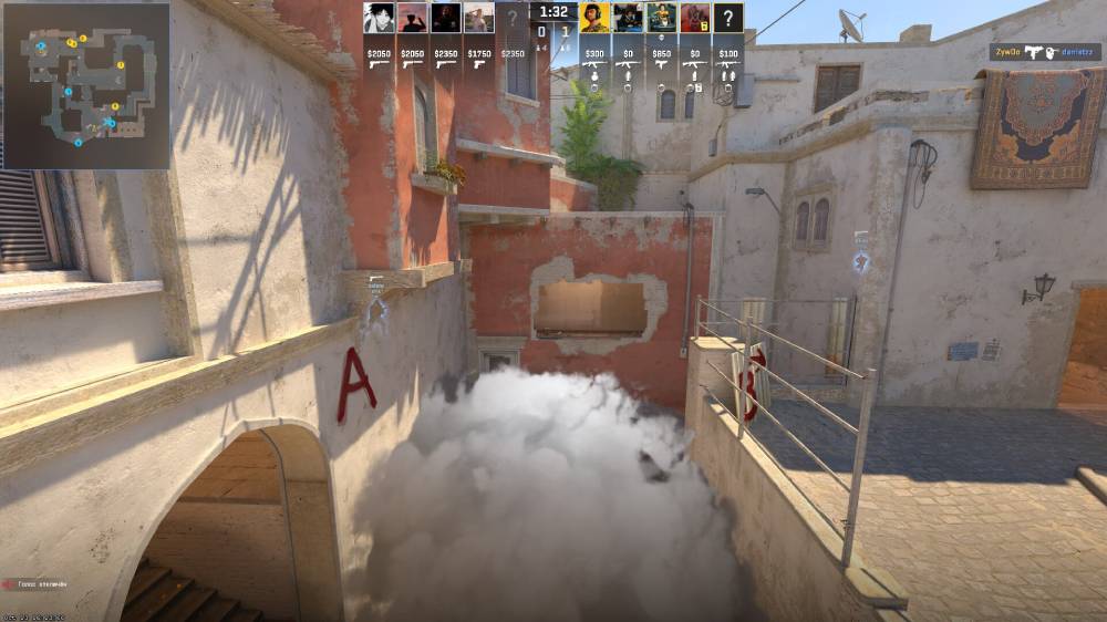 IEM Sydney: smoke no Janelão é problema em partida