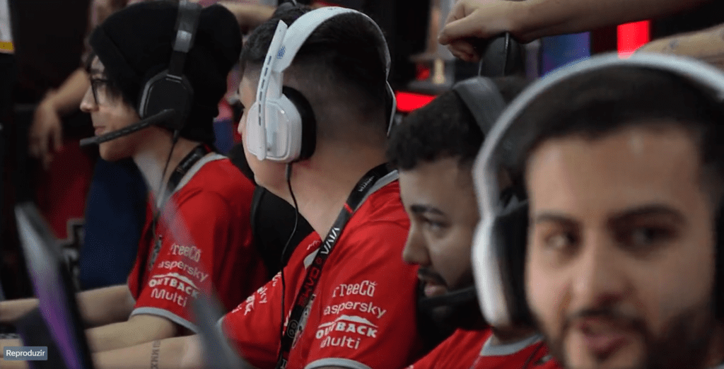 CS: RED Canids revela nova line-up que a representará na modalidade