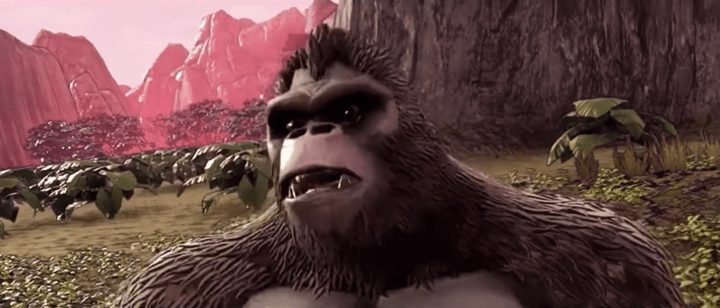 Skull Island: Rise of Kong