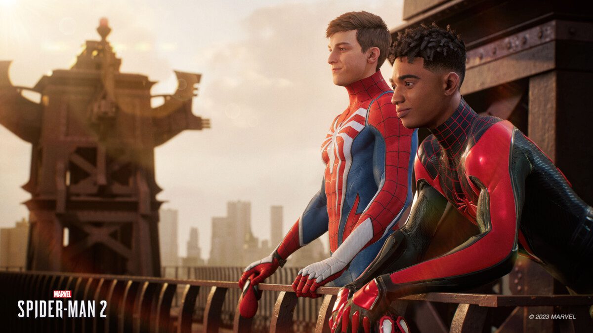 Marvel's Spider-Man 2 ganha novo trailer da história