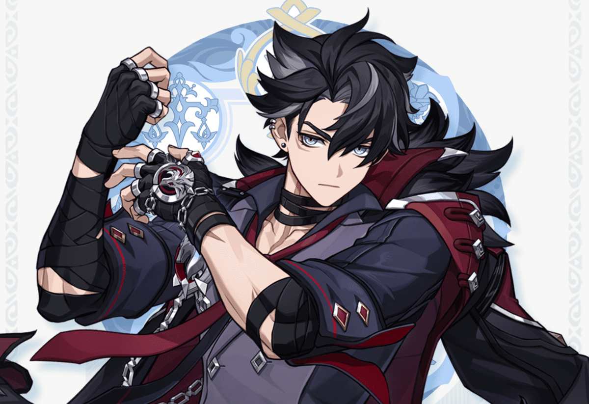 Máquinas Soando: Disponível agora, evento web de novo personagem de Genshin  Impact: Wriothesley!