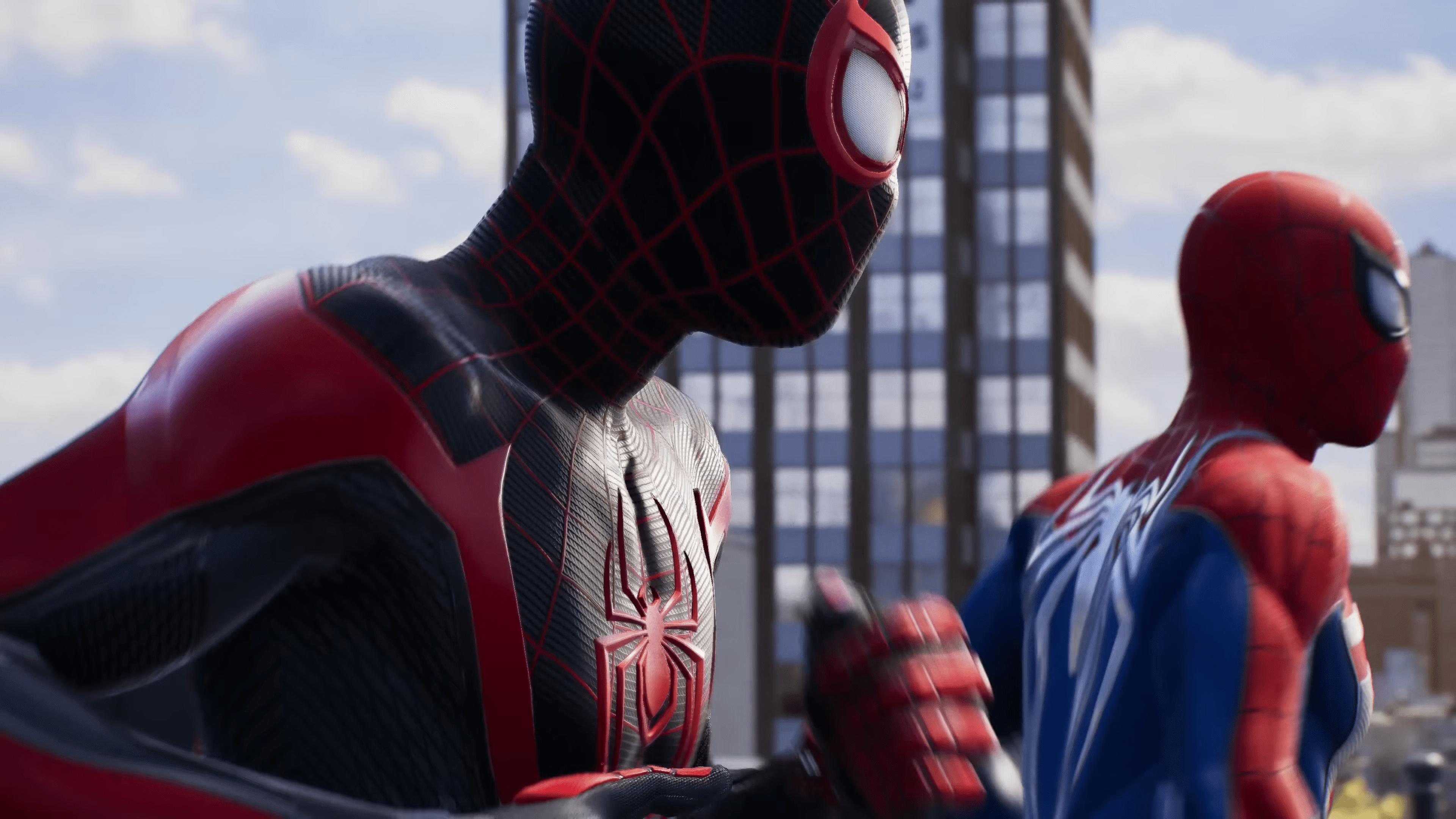 The First 20 Minutes of Marvel's Spider-Man (PS4) Gameplay in 4K 