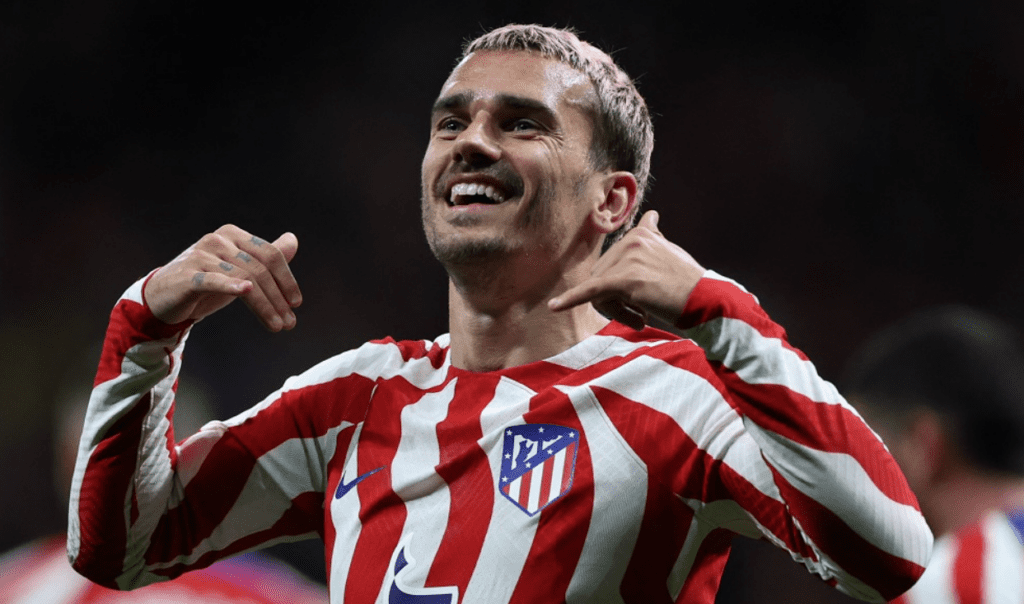 Guia de Ultimate Team - Melhores Centroavantes - Griezmann