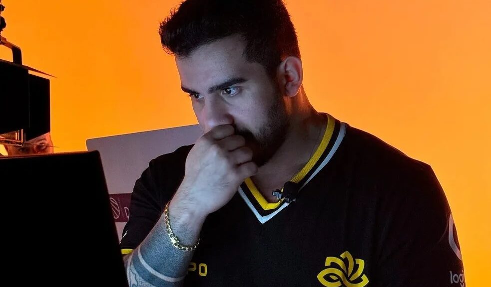 CS2: streamer diz que é banido por site de report em massa