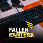 Review: conheça o teclado lançamento Fallen Pantera