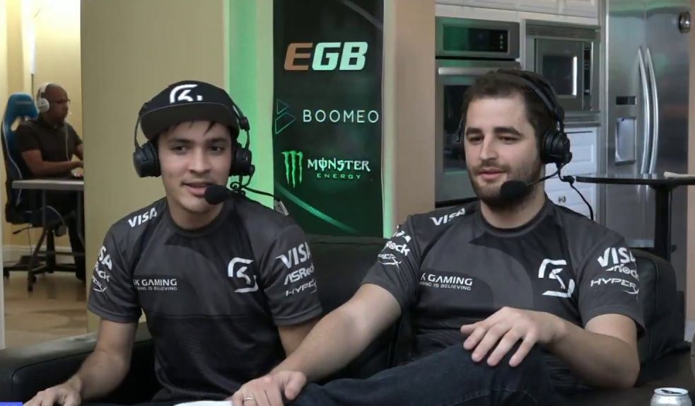 CS:GO: FalleN revela que voltaria no tempo para evitar saída de