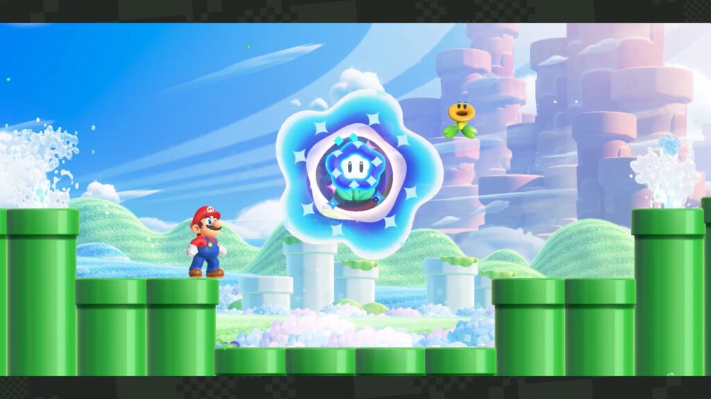 Nintendo detalha futuro DLC para New Super Mario Bros. 2